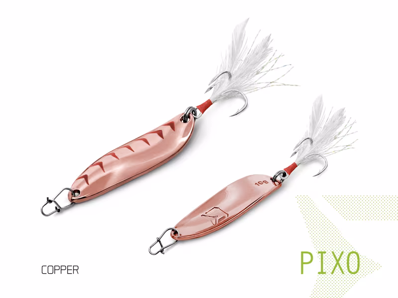 Spoon Delphin PIXO