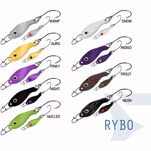Spoon Delphin RYBO
