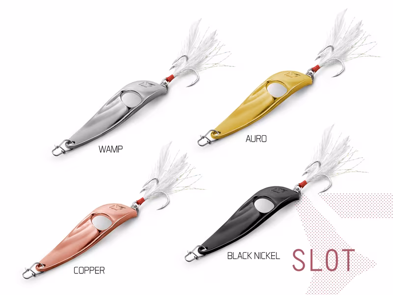 Spoon Delphin SLOT
