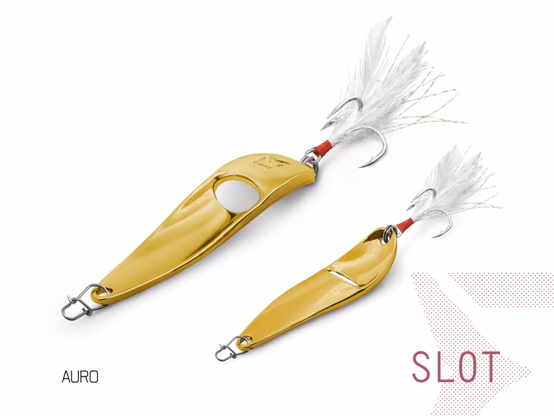 Spoon Delphin SLOT