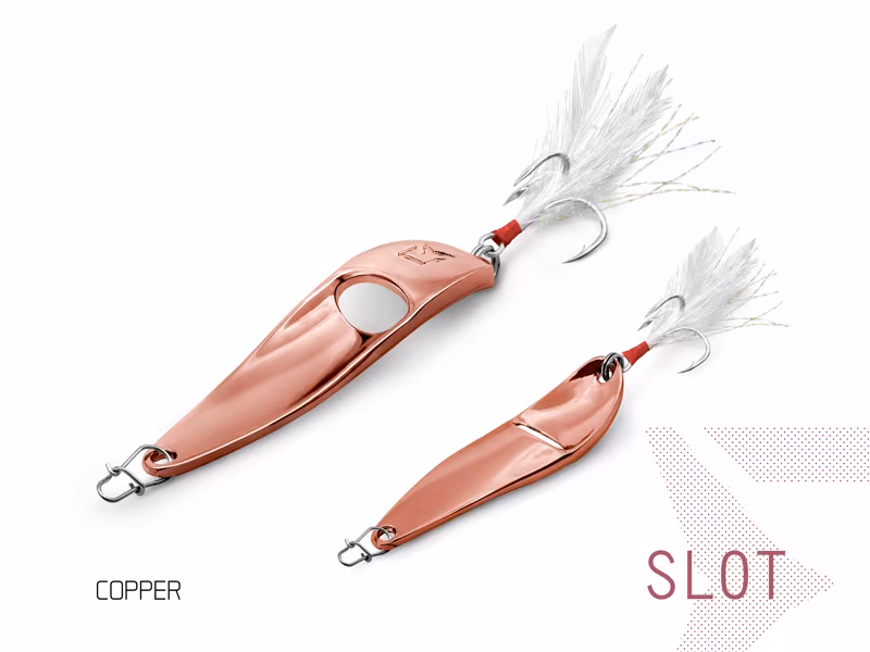 Spoon Delphin SLOT