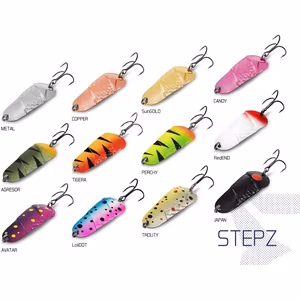 Spoon Delphin STEPZ StripSCALE