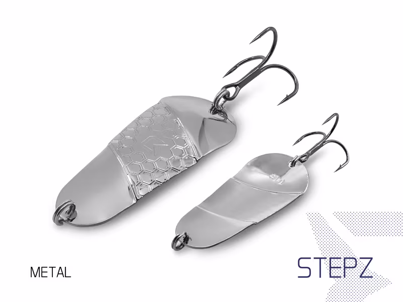 Spoon Delphin STEPZ StripSCALE