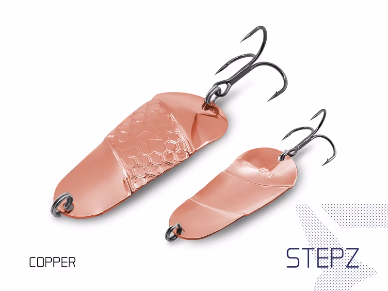 Spoon Delphin STEPZ StripSCALE