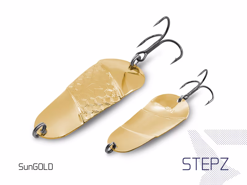 Spoon Delphin STEPZ StripSCALE