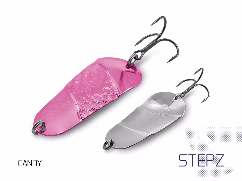 Spoon Delphin STEPZ StripSCALE