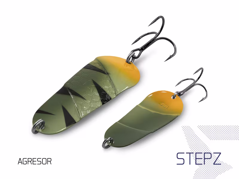 Spoon Delphin STEPZ StripSCALE