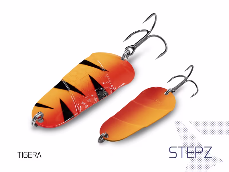 Spoon Delphin STEPZ StripSCALE