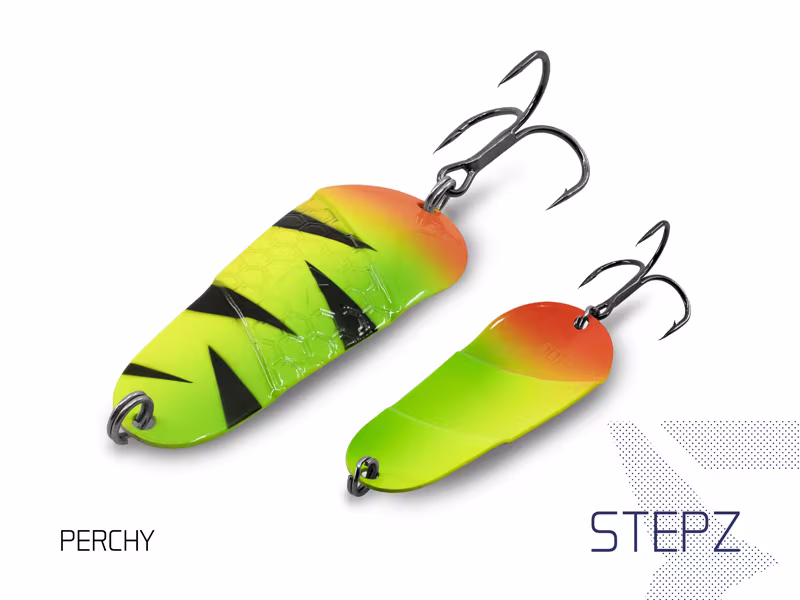 Spoon Delphin STEPZ StripSCALE