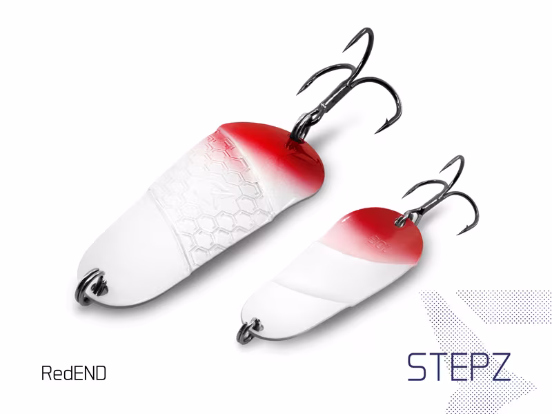 Spoon Delphin STEPZ StripSCALE