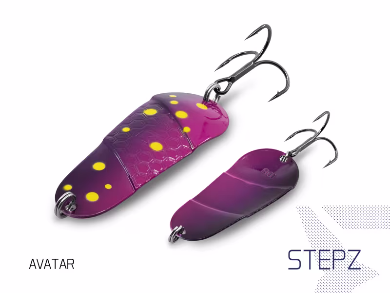 Spoon Delphin STEPZ StripSCALE
