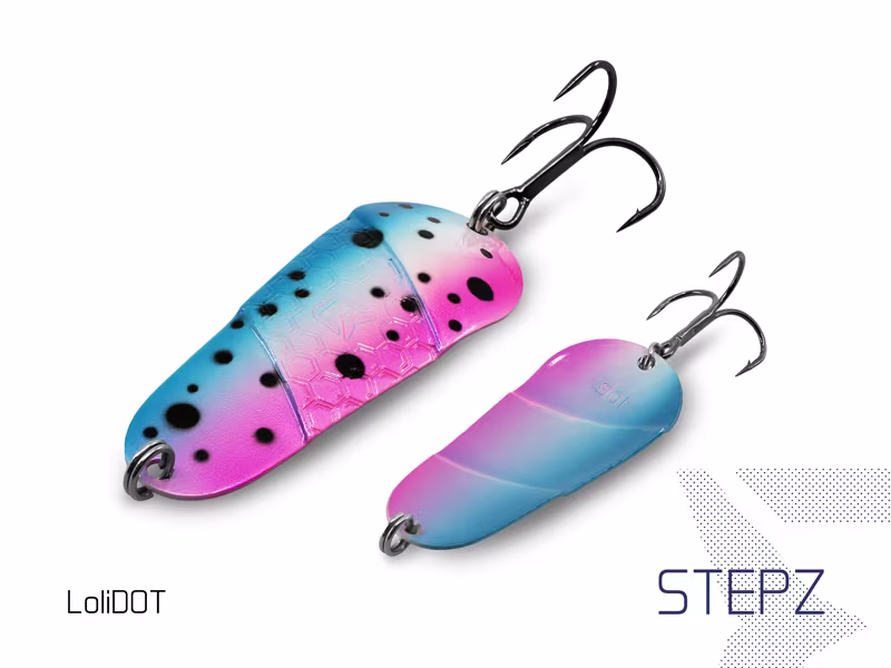 Spoon Delphin STEPZ StripSCALE