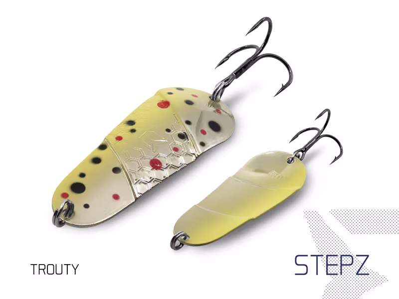 Spoon Delphin STEPZ StripSCALE