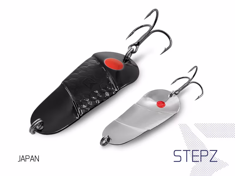 Spoon Delphin STEPZ StripSCALE