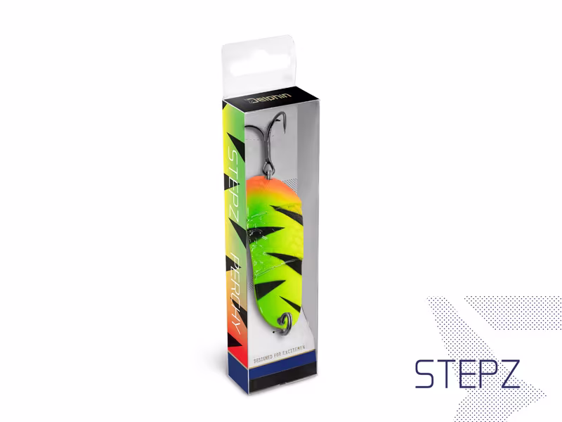 Spoon Delphin STEPZ StripSCALE