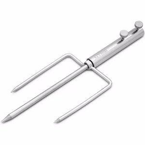 Stainless Steel Ground Spike Holder Delphin TRIB