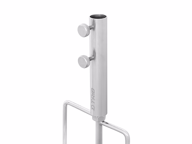 Stainless Steel Ground Spike Holder Delphin TRIB