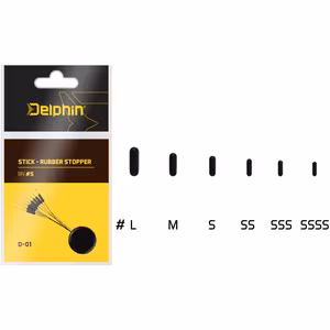 Stick - Rubber stopper