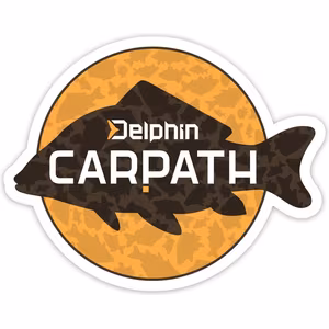 Sticker Delphin CARPATH