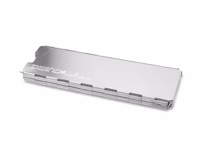 Stove wind guard Delphin WindWALL