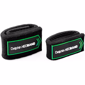 Stretch band for fishing rods Delphin NEOBAND / 2pcs