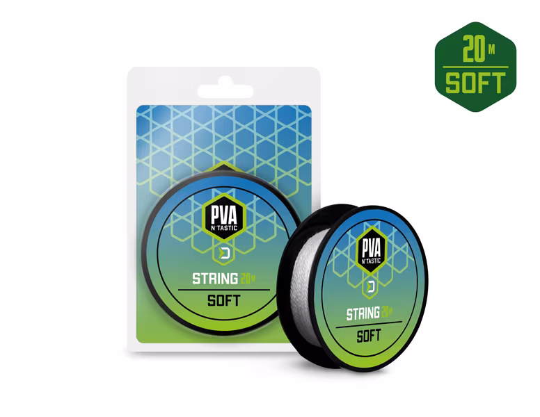 String Delphin PVA n’tastic / 20m