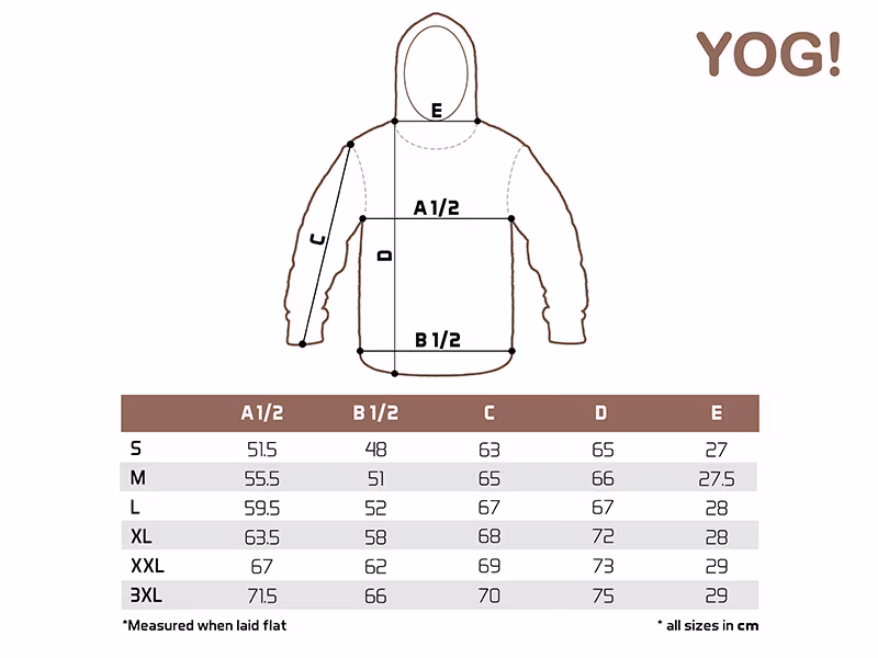 Sweatshirt Delphin YOG!