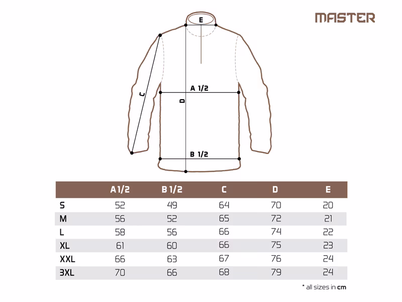 Sweatshirt Delphin MASTER