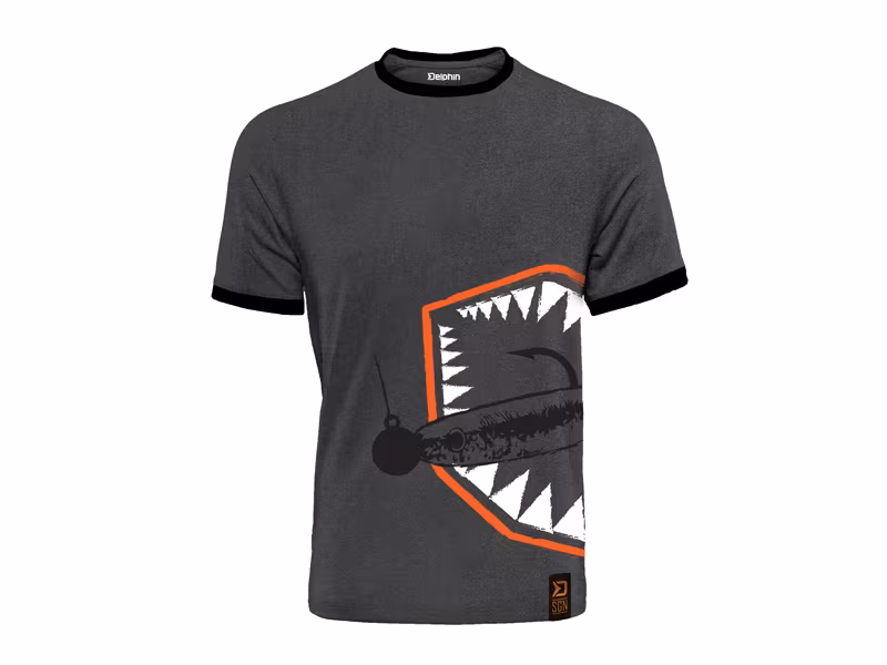 T-shirt Delphin Atak!