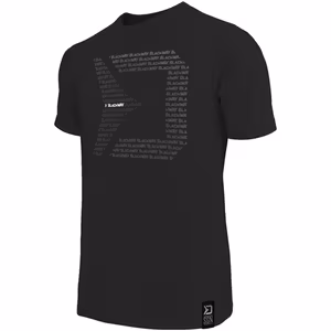 T-shirt Delphin BlackWAY