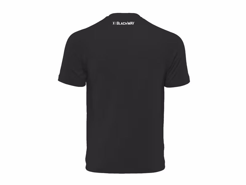 T-shirt Delphin BlackWAY