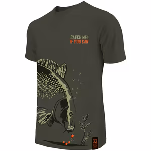 T-shirt Delphin Catch me CARP NX
