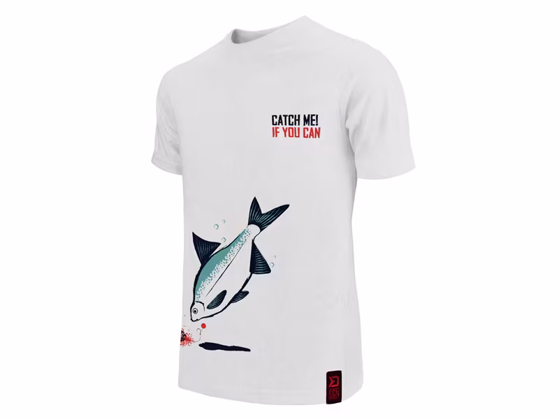 T-shirt Delphin Catch me! BREAM