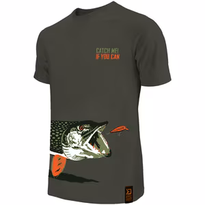 T-shirt Delphin Catch me! PIKE
