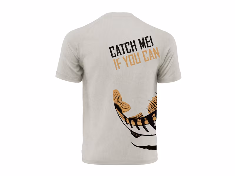T-shirt Delphin Catch me! ZANDER