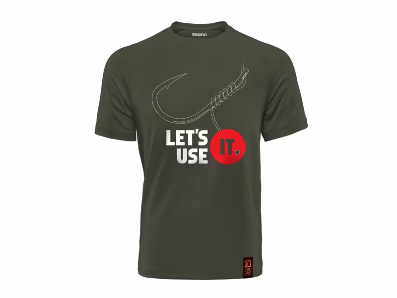T-shirt Delphin USE IT