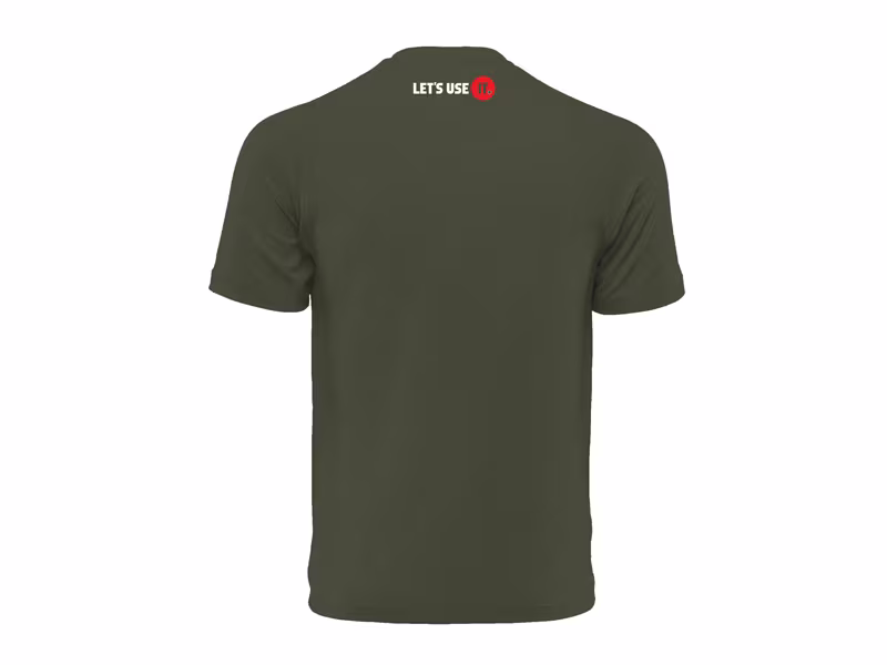 T-shirt Delphin USE IT