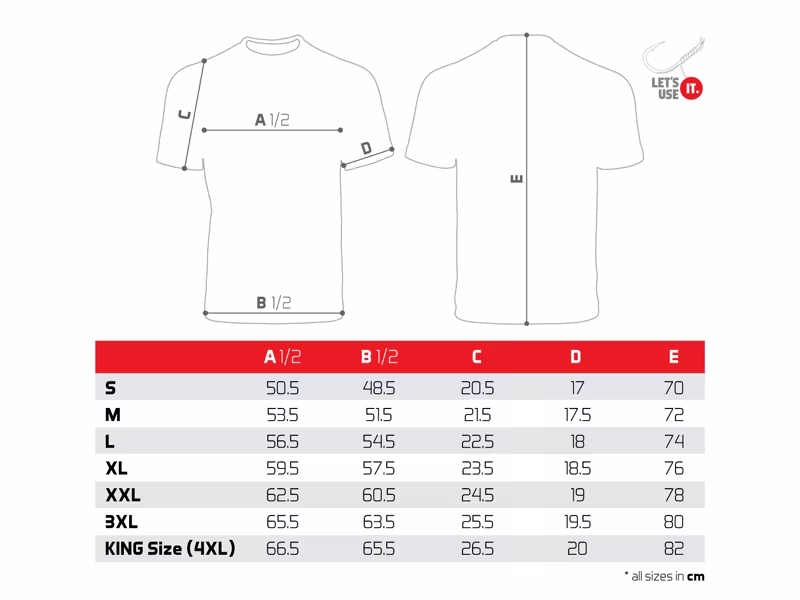 T-shirt Delphin USE IT