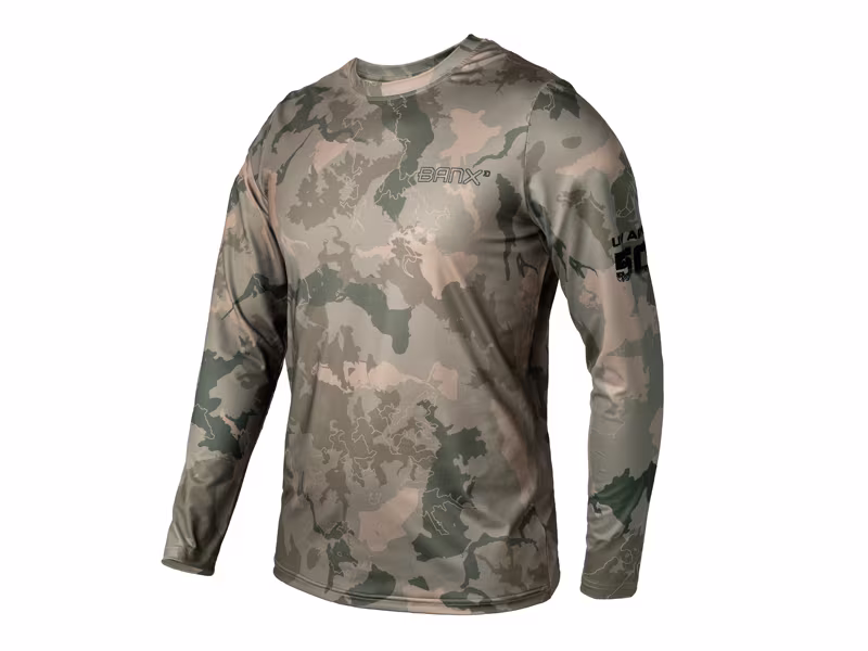 T-shirt Delphin UV ARMOR 50+ BANX Team