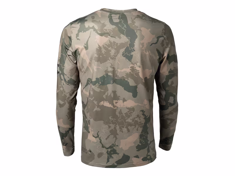 T-shirt Delphin UV ARMOR 50+ BANX Team