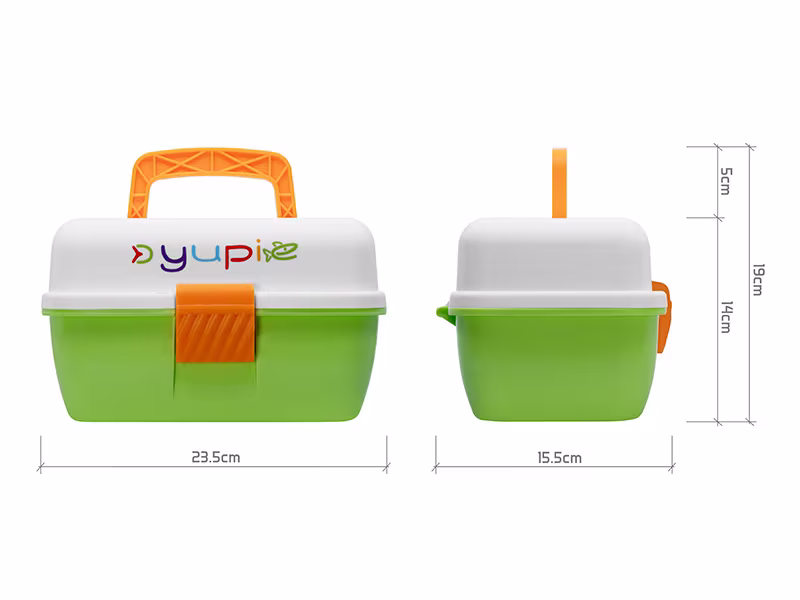 Tackle Box Delphin YUPIE Case