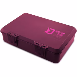 Tackle box Delphin QueenBOX Mega