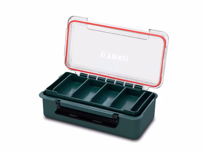 Tackle Box Delphin TBX Case Clip Ideal