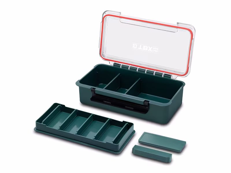 Tackle Box Delphin TBX Case Clip Ideal