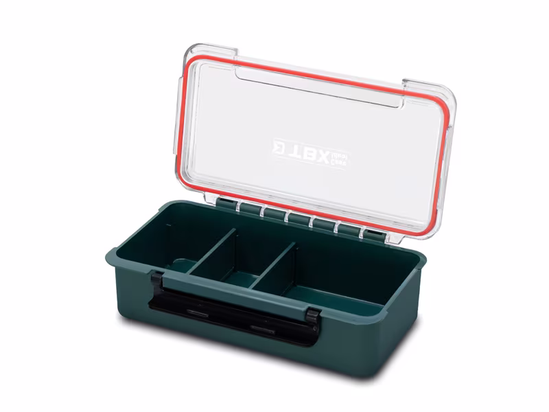 Tackle Box Delphin TBX Case Clip Ideal