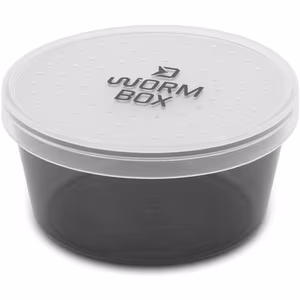Tackle box for worms Delphin WormBOX