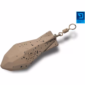 Teardrop sinker Delphin A-TEAR