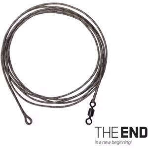 THE END Leadcore + swivel rig / 3pcs