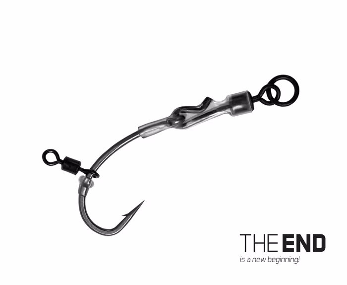THE END Ronnie Rig #4 / 4pcs
