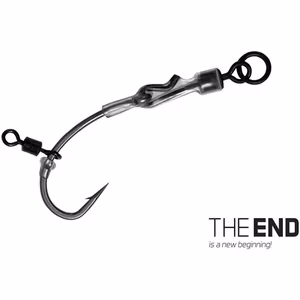 THE END Ronnie Rig #6 / 4pcs